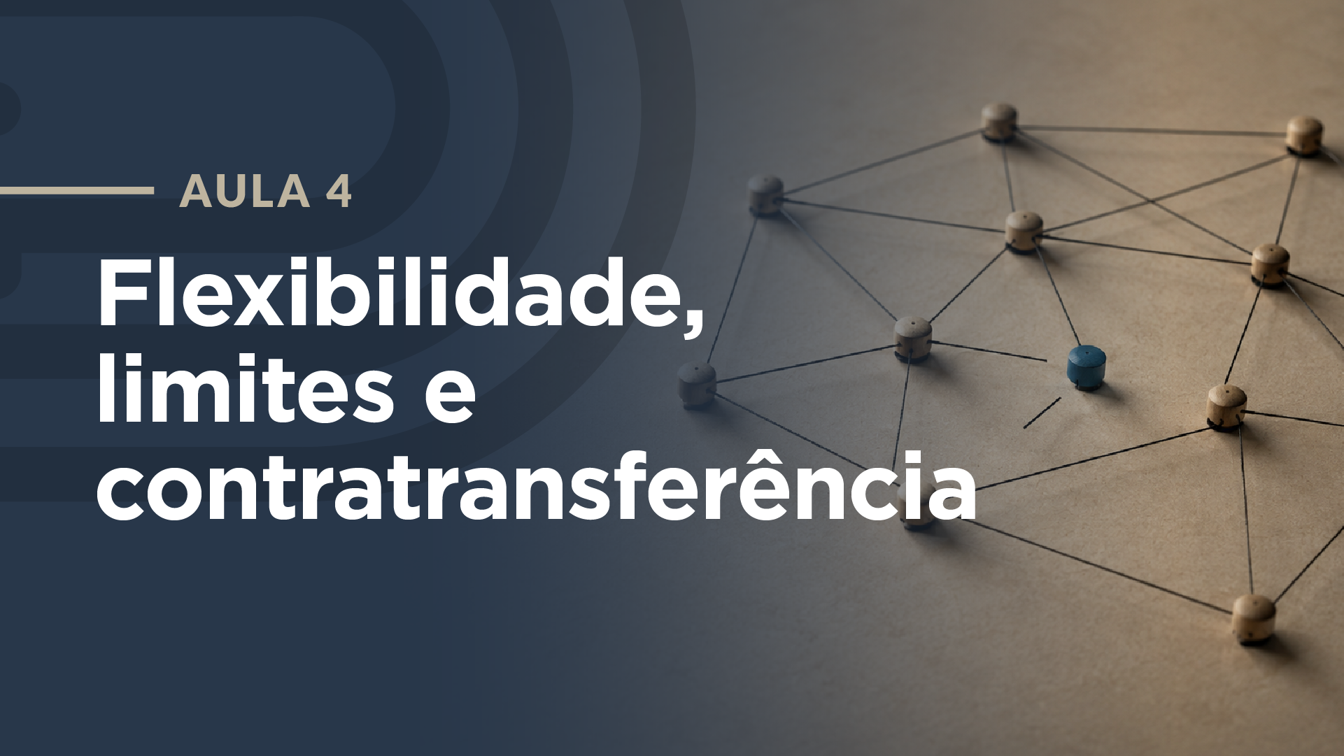 Capa da aula: Flexibilidade, limites e contratransferência